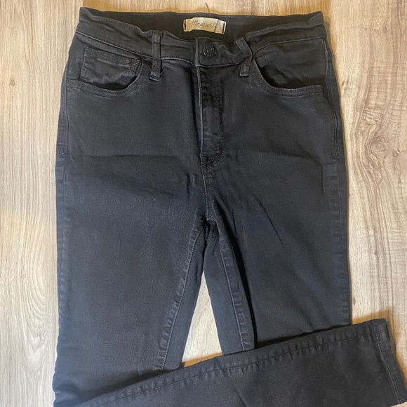 Madewell Women's Roadtripper Jeans - 27 - Picture 3 of 14